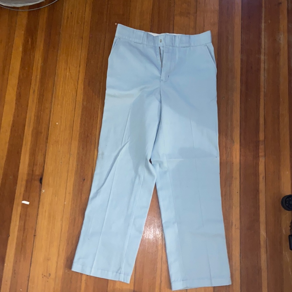 Light blue dickies pants